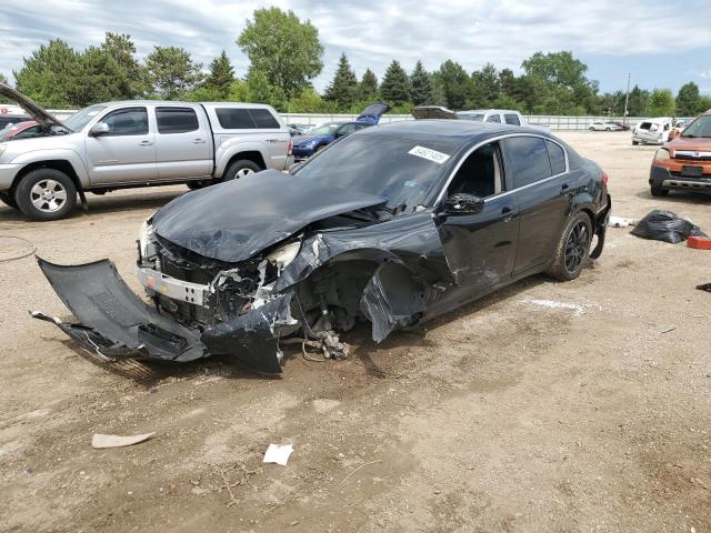 2009 INFINITI G37 BASE, 