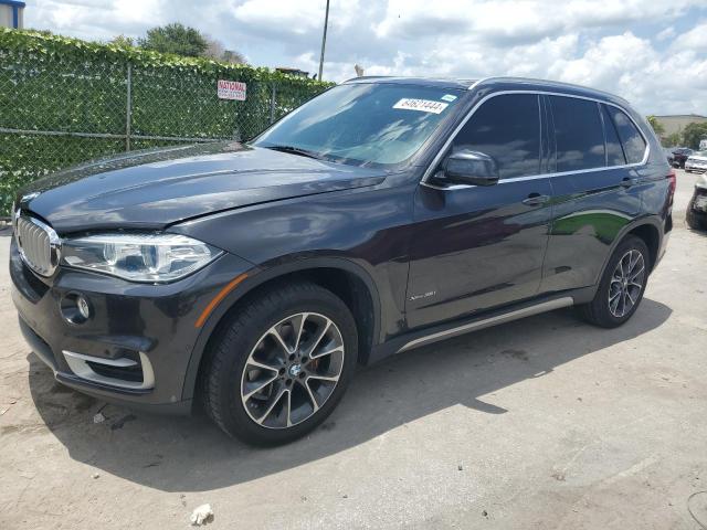 2018 BMW X5 XDRIVE35I, 