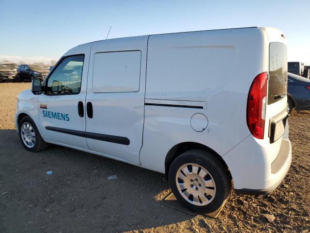 ZFBERFBT5F6A76850 - 2015 RAM PROMASTER SLT WHITE photo 2