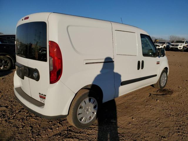 ZFBERFBT5F6A76850 - 2015 RAM PROMASTER SLT WHITE photo 3