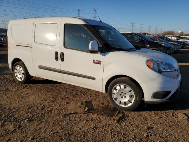 ZFBERFBT5F6A76850 - 2015 RAM PROMASTER SLT WHITE photo 4