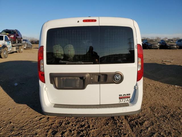 ZFBERFBT5F6A76850 - 2015 RAM PROMASTER SLT WHITE photo 6