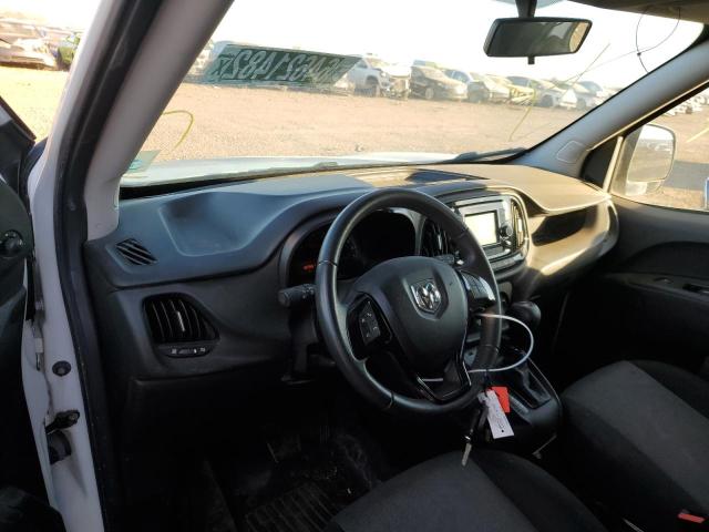 ZFBERFBT5F6A76850 - 2015 RAM PROMASTER SLT WHITE photo 8