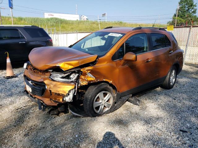2017 CHEVROLET TRAX 1LT, 