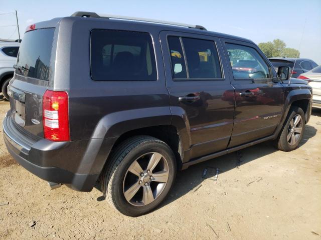 1C4NJPFA9GD710139 - 2016 JEEP PATRIOT LATITUDE GRAY photo 3