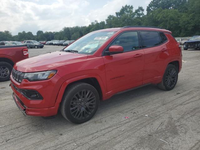 2022 JEEP COMPASS LIMITED, 