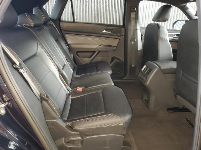 1V2JE2CA7MC208806 - 2021 VOLKSWAGEN ATLAS CROS SE შავი ფოტო 11