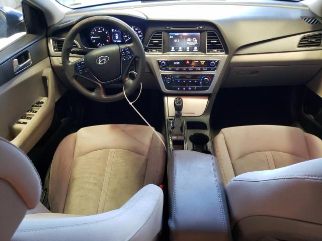 5NPE24AF2GH352715 - 2016 HYUNDAI SONATA SE BLUE photo 8