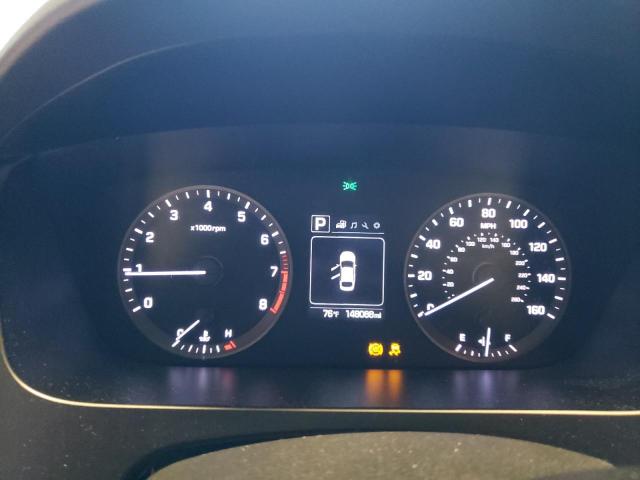 5NPE24AF2GH352715 - 2016 HYUNDAI SONATA SE BLUE photo 9