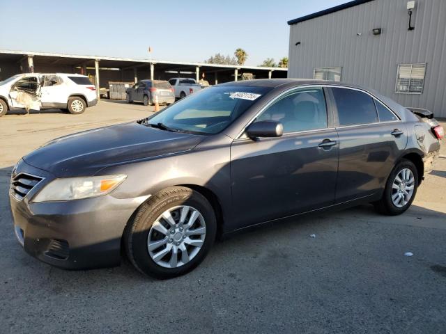 2011 TOYOTA CAMRY BASE, null