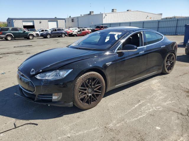 2013 TESLA MODEL S, 