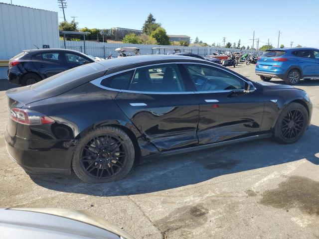 5YJSA1DN2DFP08615 - 2013 TESLA MODEL S Qara foto 3