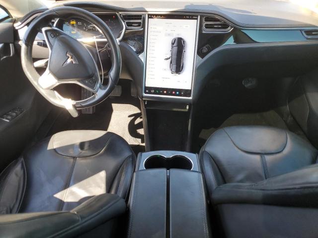 5YJSA1DN2DFP08615 - 2013 TESLA MODEL S Qara foto 8