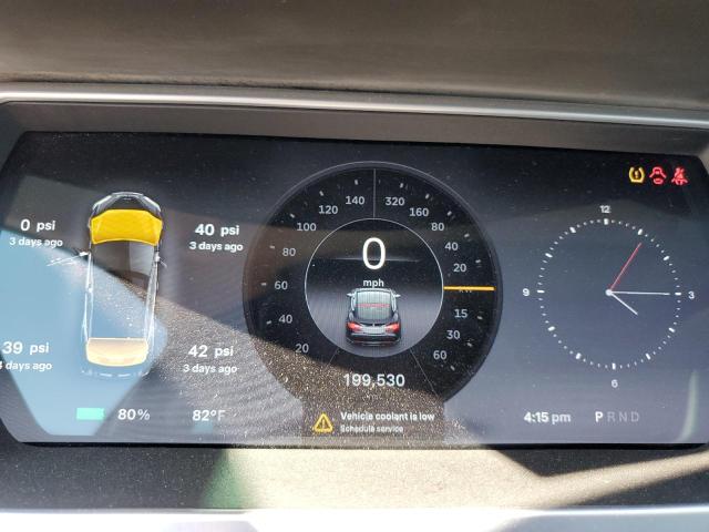 5YJSA1DN2DFP08615 - 2013 TESLA MODEL S Qara foto 9