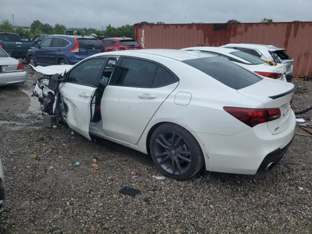 19UUB3F60KA003780 - 2019 ACURA TLX TECHNOLOGY 白色 照片 2