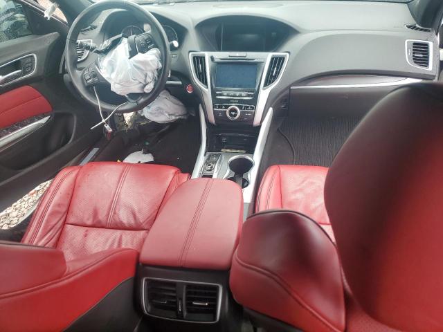 19UUB3F60KA003780 - 2019 ACURA TLX TECHNOLOGY 白色 照片 8