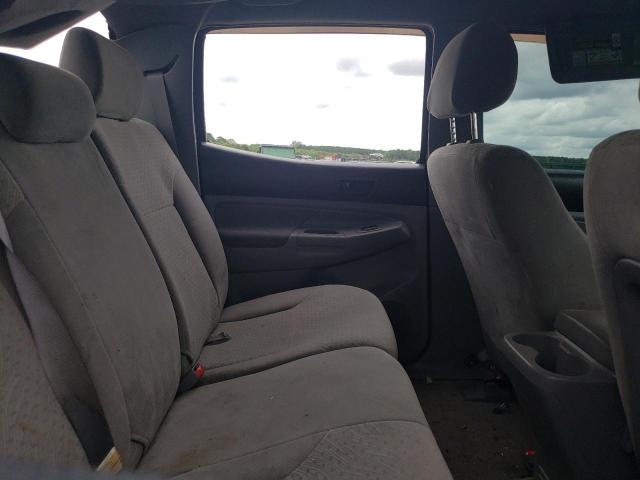 3TMJU62N26M018669 - 2006 TOYOTA TACOMA DOUBLE CAB PRERUNNER WHITE photo 10