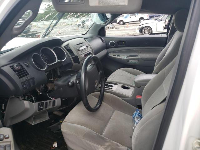 3TMJU62N26M018669 - 2006 TOYOTA TACOMA DOUBLE CAB PRERUNNER WHITE photo 7