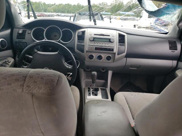 3TMJU62N26M018669 - 2006 TOYOTA TACOMA DOUBLE CAB PRERUNNER WHITE photo 8