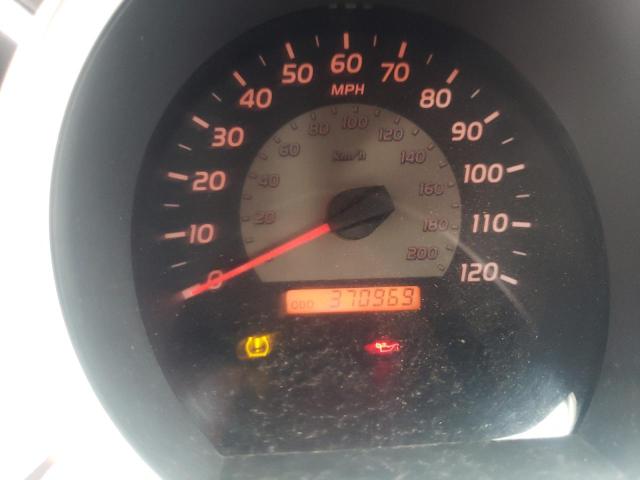 3TMJU62N26M018669 - 2006 TOYOTA TACOMA DOUBLE CAB PRERUNNER WHITE photo 9