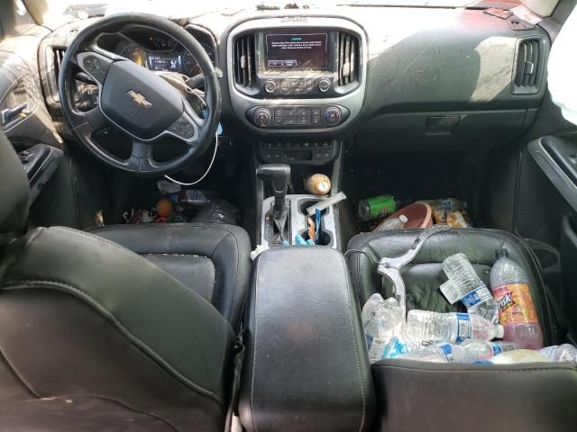 1GCPTEE11J1213474 - 2018 CHEVROLET COLORADO ZR2 BLACK photo 8