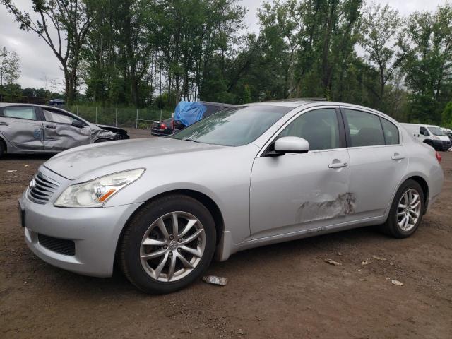 2008 INFINITI G35, null