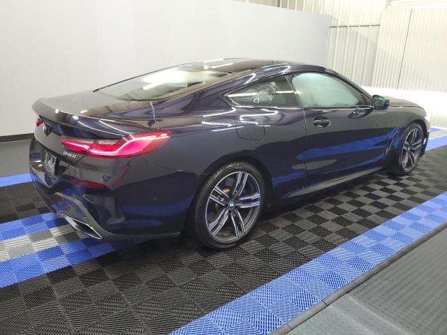 WBAAE2C04NCH18377 - 2022 BMW 840I BLACK photo 3