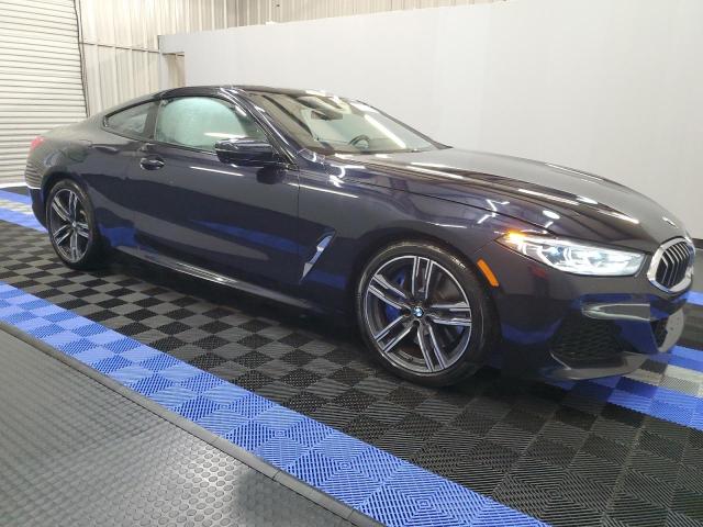 WBAAE2C04NCH18377 - 2022 BMW 840I BLACK photo 4