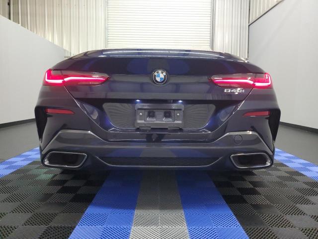 WBAAE2C04NCH18377 - 2022 BMW 840I BLACK photo 6