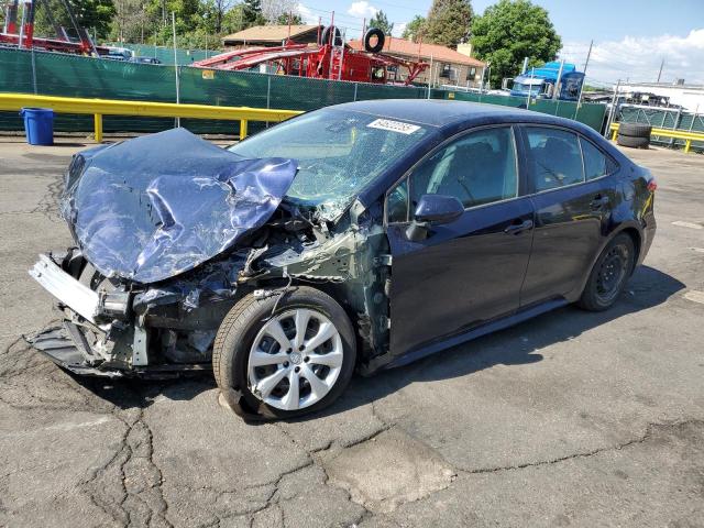 2021 TOYOTA COROLLA LE, 