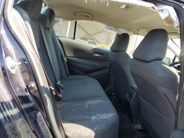 5YFEPMAE3MP186180 - 2021 TOYOTA COROLLA LE ლურჯი ფოტო 10