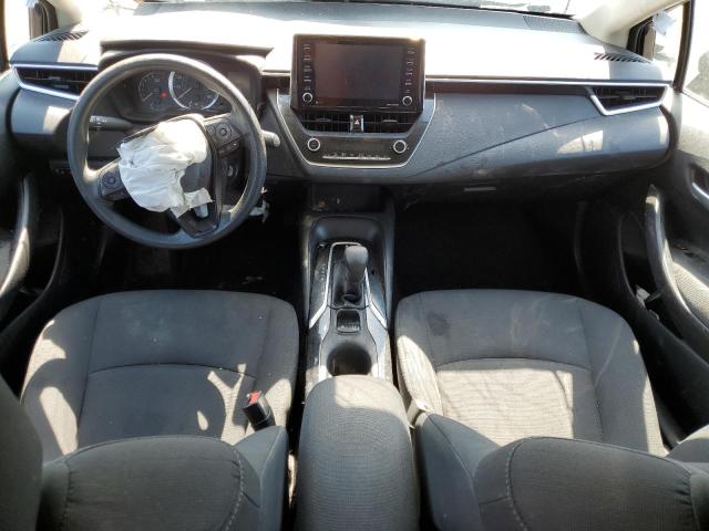 5YFEPMAE3MP186180 - 2021 TOYOTA COROLLA LE ლურჯი ფოტო 8