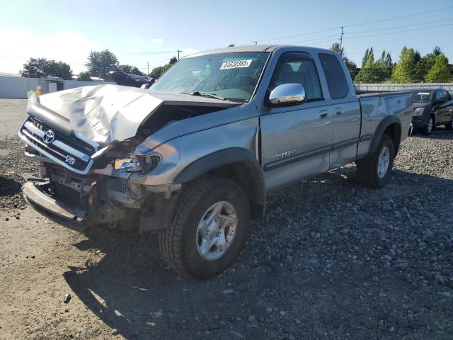 2001 TOYOTA TUNDRA ACCESS CAB, 