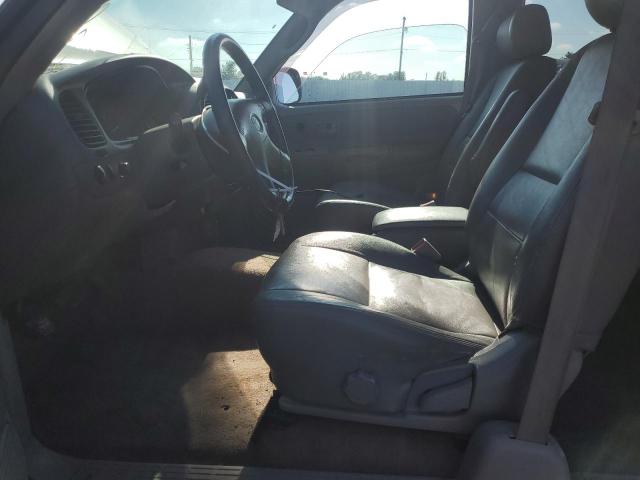 5TBBT44131S180902 - 2001 TOYOTA TUNDRA ACCESS CAB ვერცხლისფერი ფოტო 7