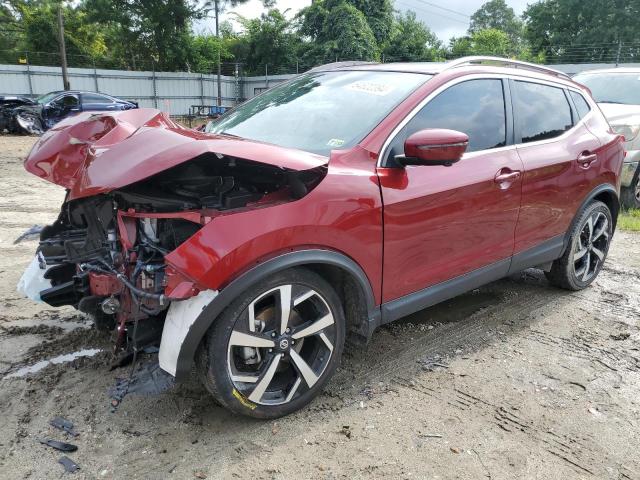 2021 NISSAN ROGUE SPOR SL, 