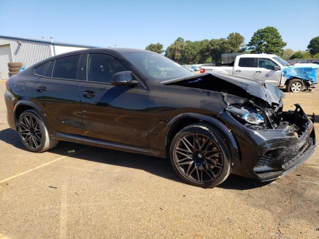 5YMCY0C06M9E08466 - 2021 BMW X6 M CHARCOAL photo 4