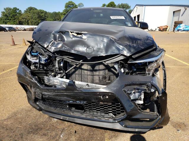 5YMCY0C06M9E08466 - 2021 BMW X6 M CHARCOAL photo 5