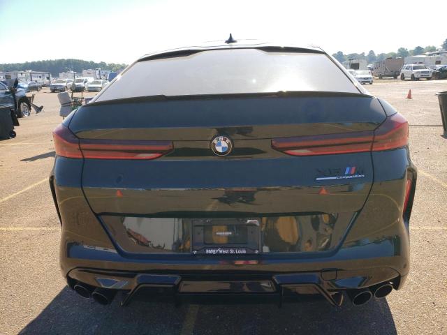 5YMCY0C06M9E08466 - 2021 BMW X6 M CHARCOAL photo 6