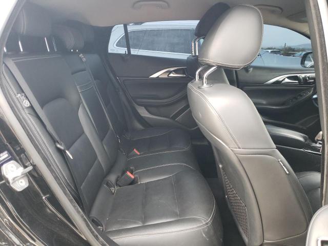 SJKCH5CP3JA060391 - 2018 INFINITI QX30 BASE BLACK photo 10