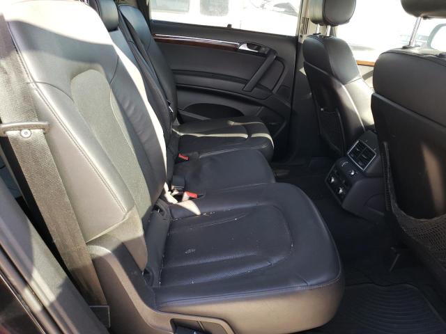 WA1VMAFE4CD002604 - 2012 AUDI Q7 PRESTIGE 黑色 照片 11