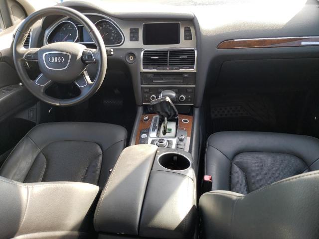 WA1VMAFE4CD002604 - 2012 AUDI Q7 PRESTIGE 黑色 照片 8