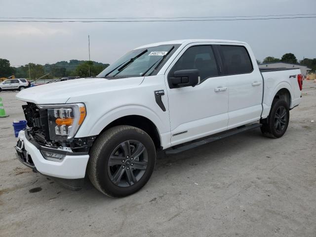 2023 FORD F150 SUPERCREW, 