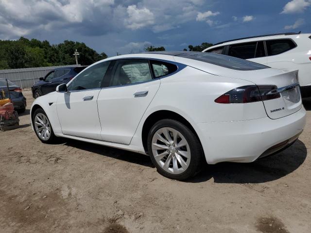 5YJSA1E25HF199324 - 2017 TESLA MODEL S Սպիտակ լուսանկար 2