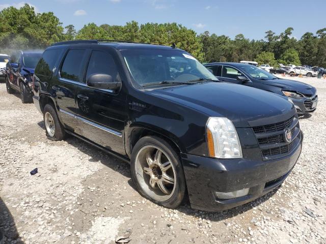 1GYS3DEF5DR256182 - 2013 CADILLAC ESCALADE PLATINUM BLACK photo 4