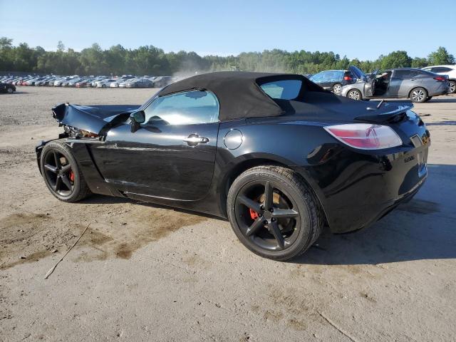 1G8MG35X27Y121378 - 2007 SATURN SKY REDLINE BLACK photo 2