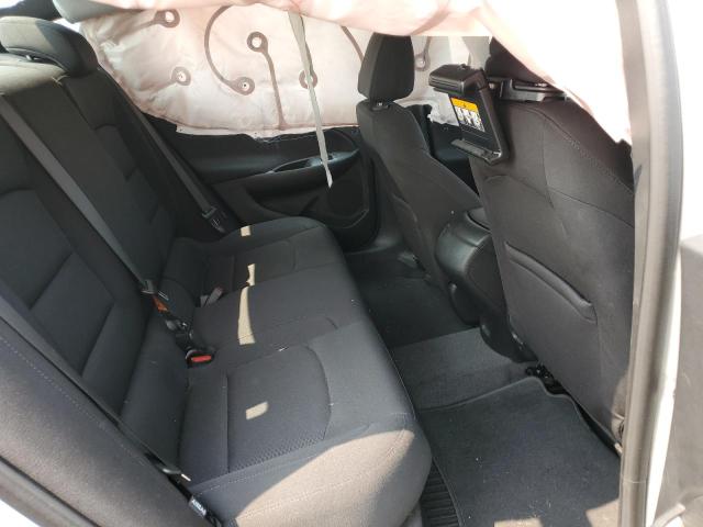 1G1ZG5ST8LF056821 - 2020 CHEVROLET MALIBU RS SILVER photo 10