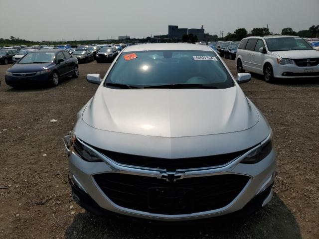1G1ZG5ST8LF056821 - 2020 CHEVROLET MALIBU RS SILVER photo 5
