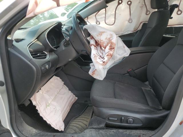 1G1ZG5ST8LF056821 - 2020 CHEVROLET MALIBU RS SILVER photo 7