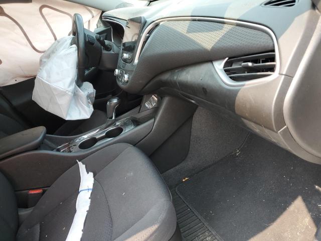 1G1ZG5ST8LF056821 - 2020 CHEVROLET MALIBU RS SILVER photo 8