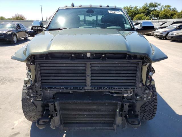3C6UR5FL4MG624057 - 2021 RAM 2500 LARAMIE GREEN photo 5